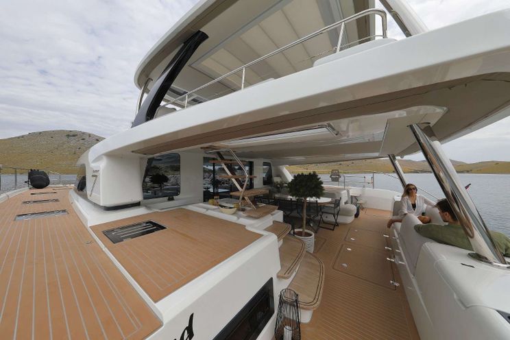 Charter Yacht MASTERMIND - Lagoon Sixty 7 - 4 Cabins - Split - Dubrovnik - Hvar - Croatia