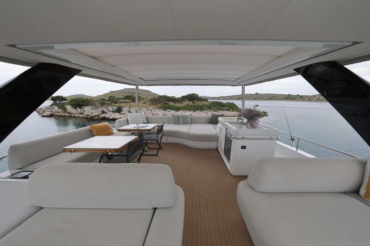 Charter Yacht MASTERMIND - Lagoon Sixty 7 - 4 Cabins - Split - Dubrovnik - Hvar - Croatia