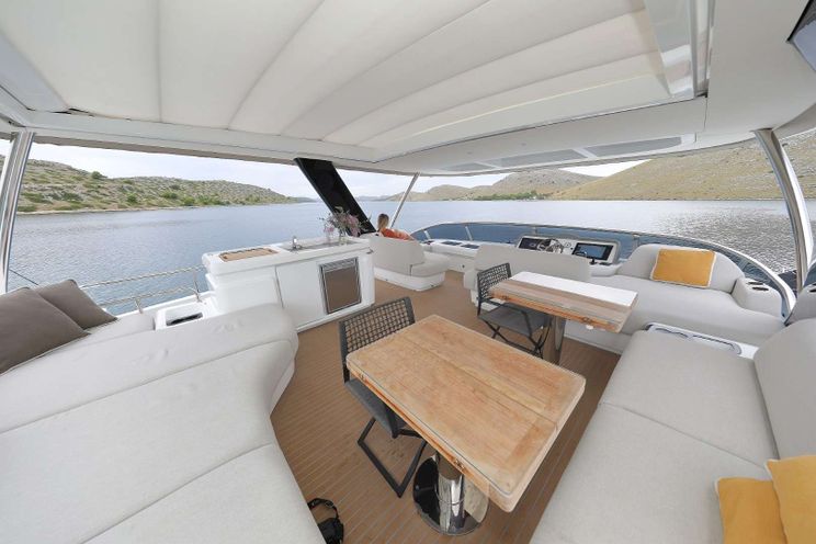 Charter Yacht MASTERMIND - Lagoon Sixty 7 - 4 Cabins - Split - Dubrovnik - Hvar - Croatia