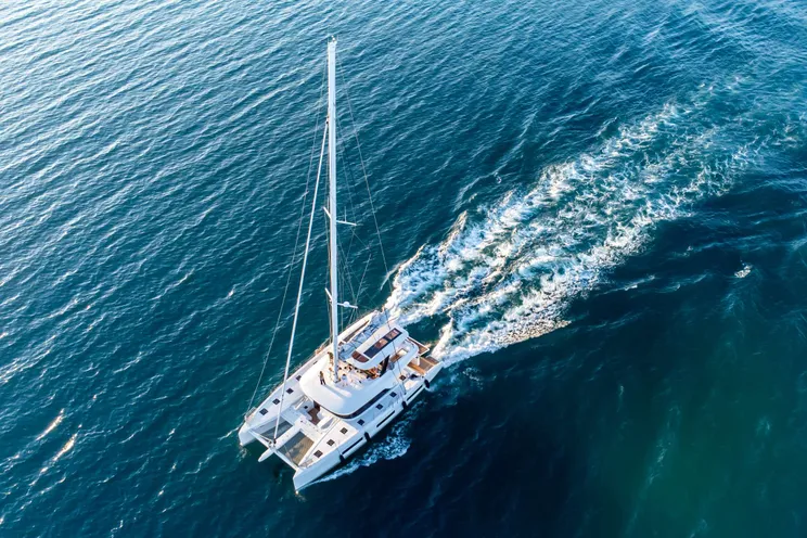 Charter Yacht SEADUCTIVE ORCA - Lagoon Sixty 5 - 4 Cabins - Split - Dubrovnik - Hvar - Croatia