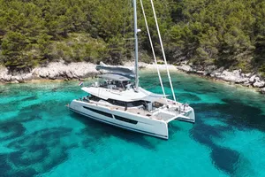 SOLOMAR - Fountaine Pajot Pajot Samana 59 - 4 Cabins - Trogir - Split - Dubrovnik - Hvar - Croatia SOLOMAR - Fountaine Pajot Pajot Samana 59 - 4 Cabins - Trogir - Split - Dubrovnik - Hvar - Croatia