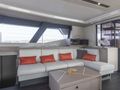 SOLOMAR Fountaine Pajot Pajot Samana 59 - Saloon Seating SOLOMAR Fountaine Pajot Pajot Samana 59 - Saloon Seating