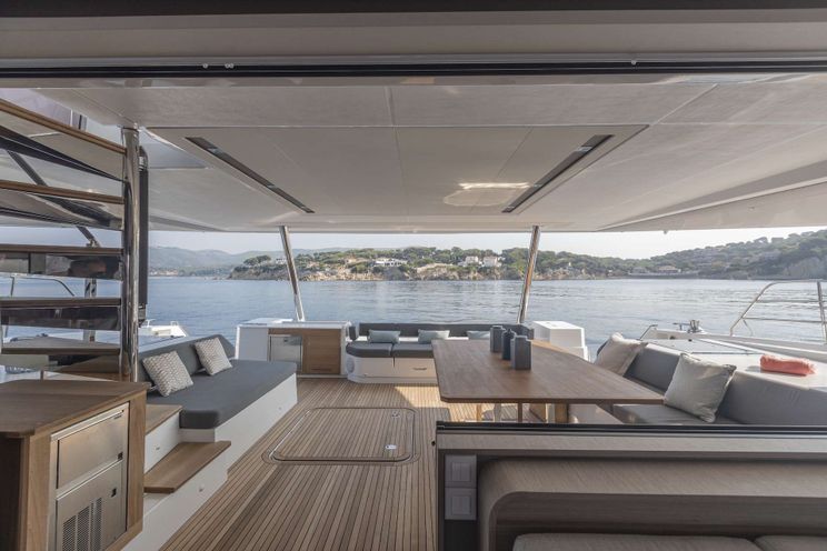 Charter Yacht SOLOMAR - Fountaine Pajot Pajot Samana 59 - 4 Cabins - Trogir - Split - Dubrovnik - Hvar - Croatia