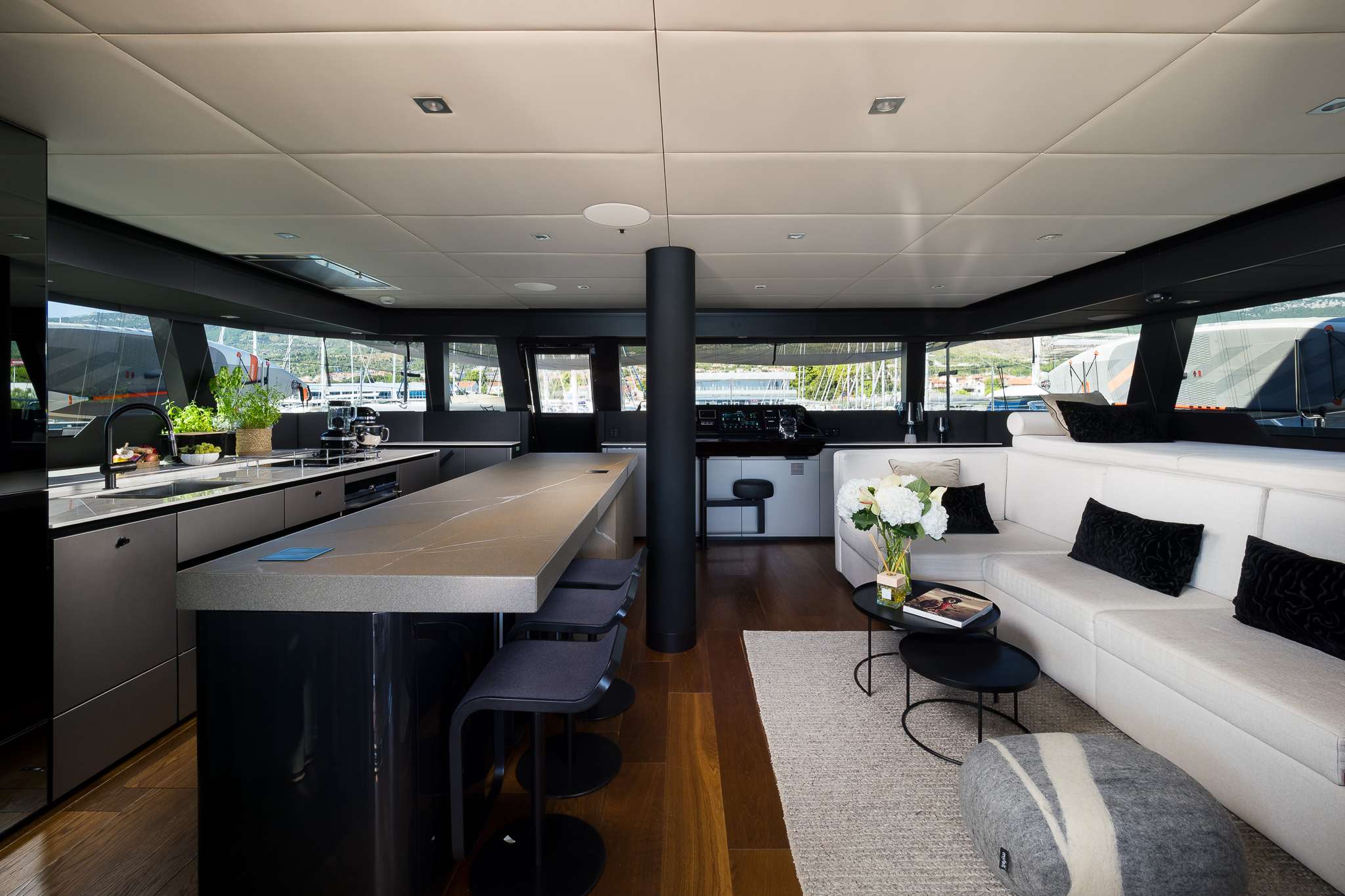 Charter Yacht AHALYA - Sunreef 60 - 4 Cabins - Split - Dubrovnik - Hvar - Croatia