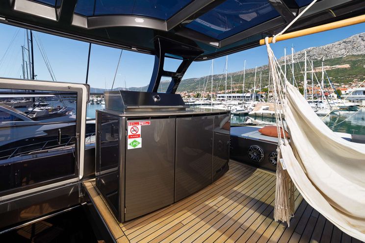 Charter Yacht AHALYA - Sunreef 60 - 4 Cabins - Split - Dubrovnik - Hvar - Croatia