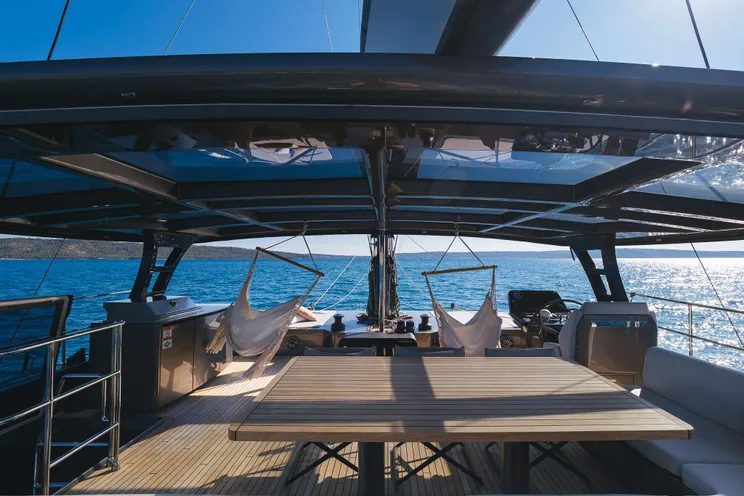 Charter Yacht AHALYA - Sunreef 60 - 4 Cabins - Split - Dubrovnik - Hvar - Croatia