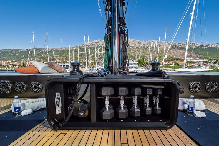 Charter Yacht AHALYA - Sunreef 60 - 4 Cabins - Split - Dubrovnik - Hvar - Croatia