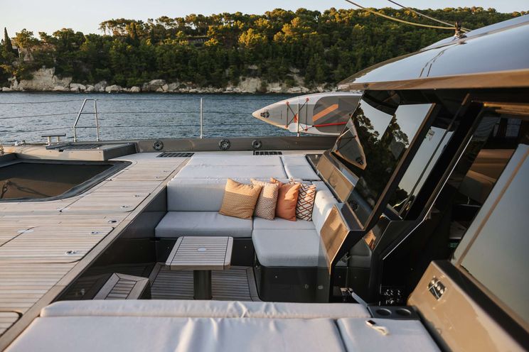 Charter Yacht AHALYA - Sunreef 60 - 4 Cabins - Split - Dubrovnik - Hvar - Croatia