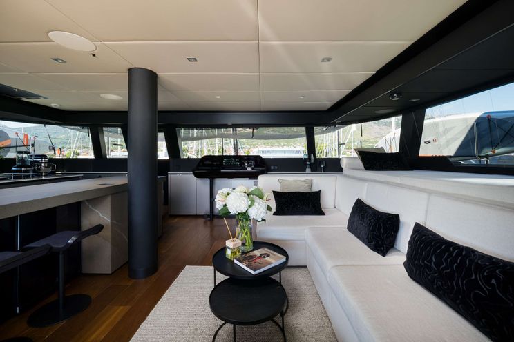 Charter Yacht AHALYA - Sunreef 60 - 4 Cabins - Split - Dubrovnik - Hvar - Croatia