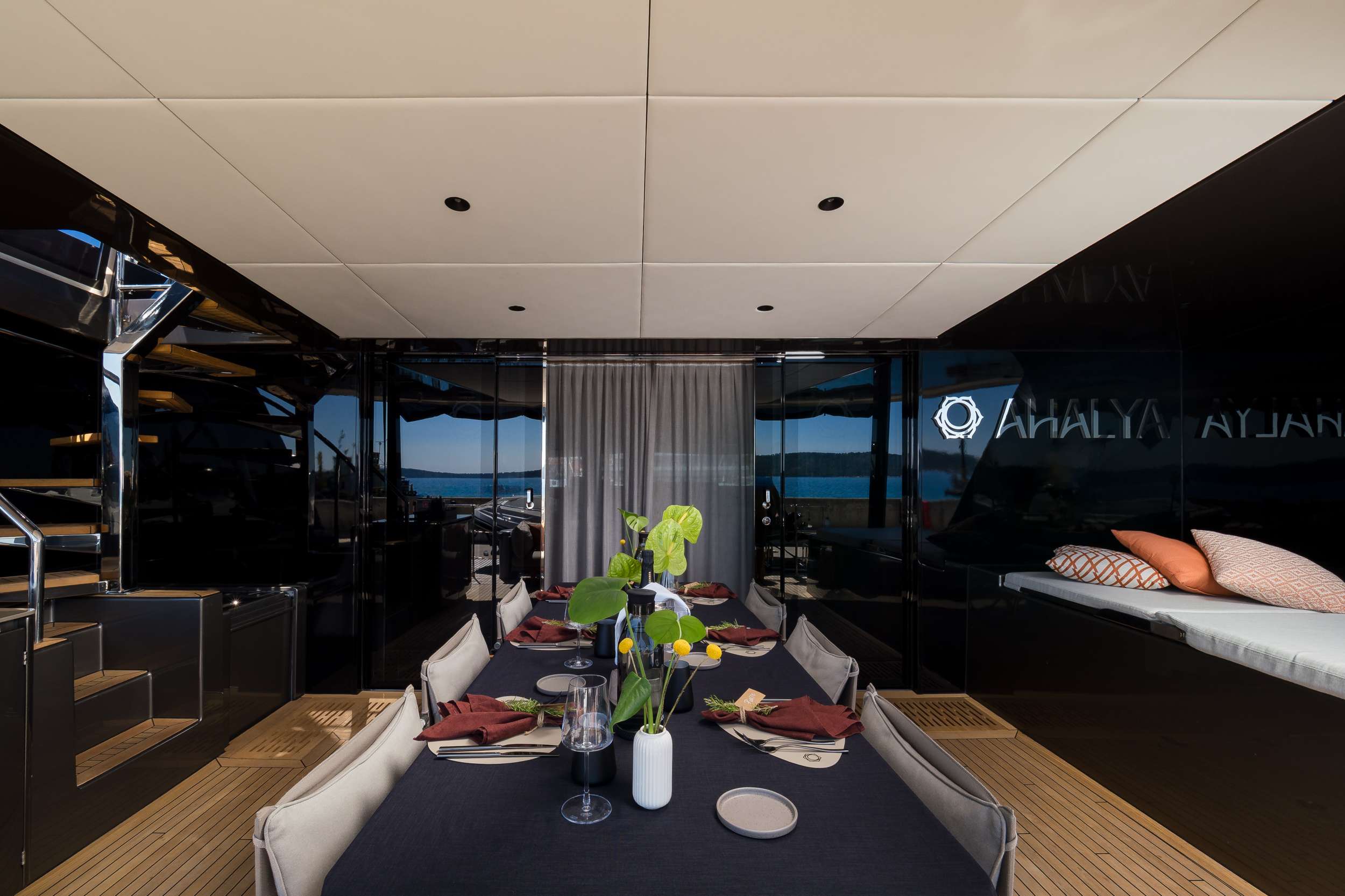 Charter Yacht AHALYA - Sunreef 60 - 4 Cabins - Split - Dubrovnik - Hvar - Croatia