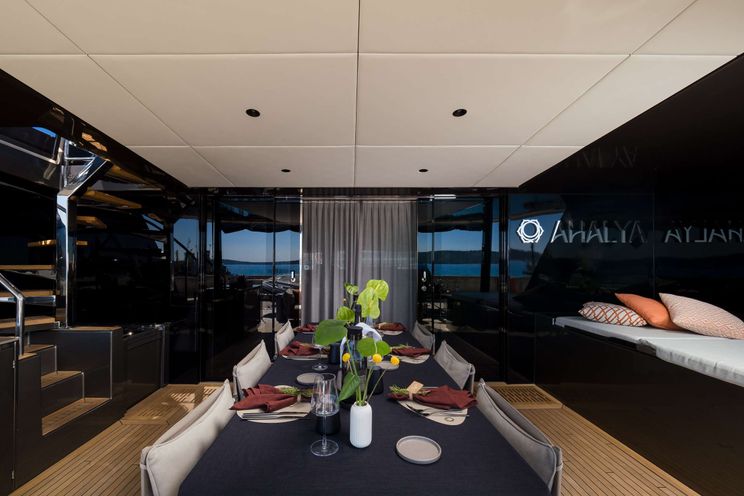 Charter Yacht AHALYA - Sunreef 60 - 4 Cabins - Split - Dubrovnik - Hvar - Croatia