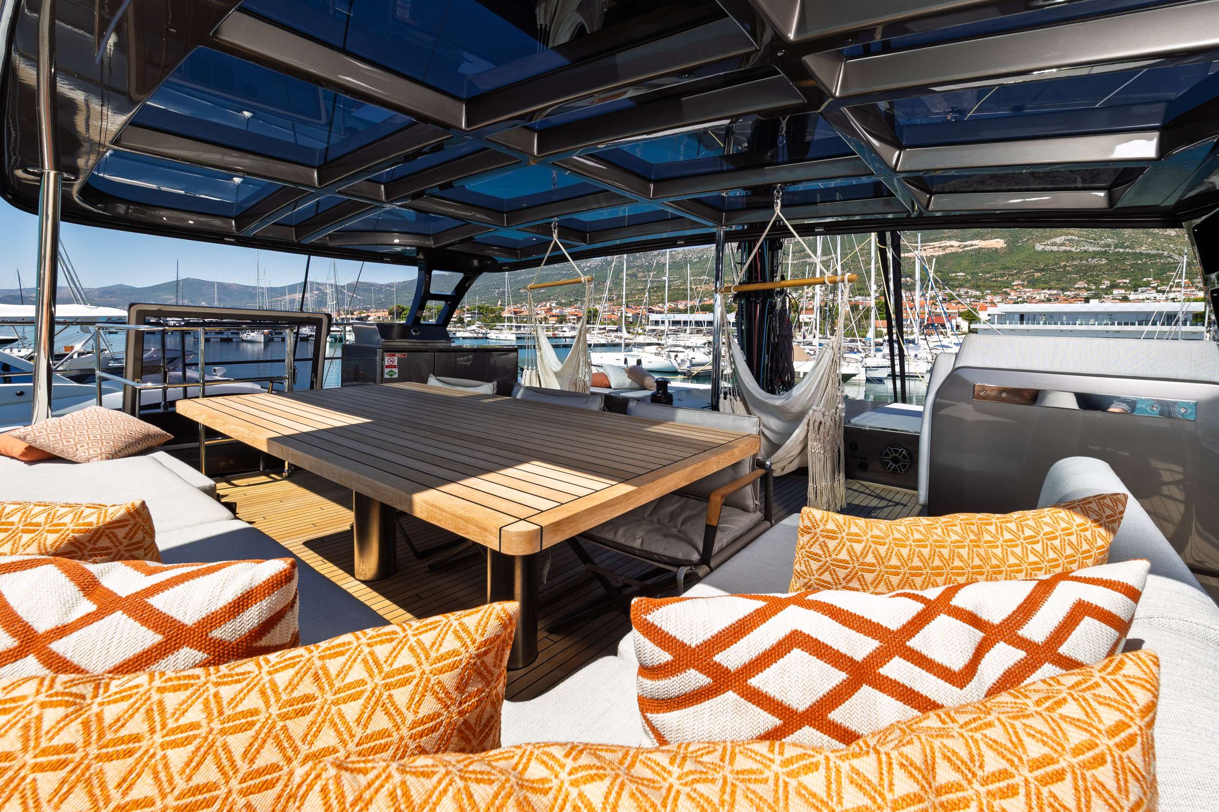 Charter Yacht AHALYA - Sunreef 60 - 4 Cabins - Split - Dubrovnik - Hvar - Croatia