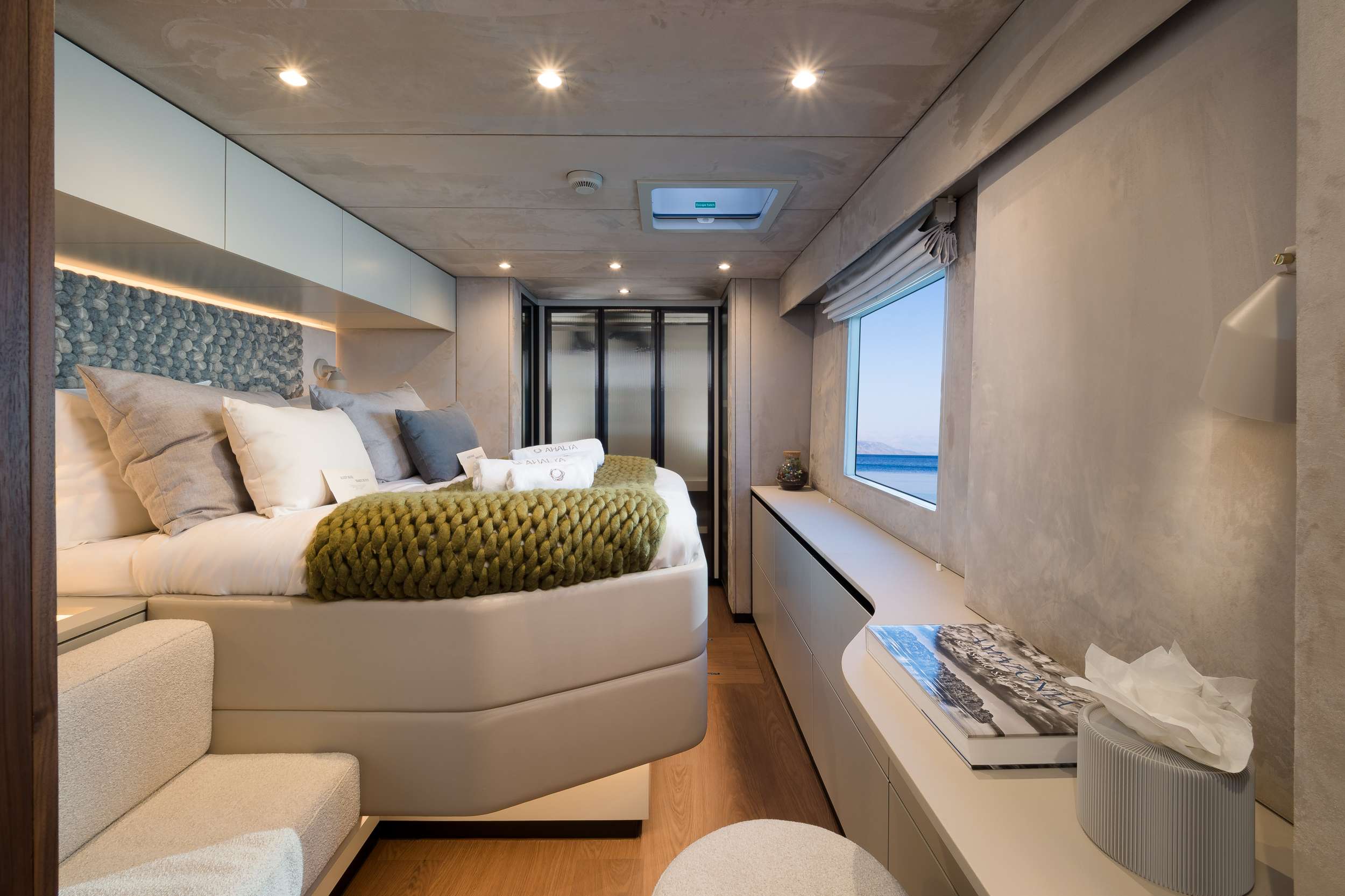 Charter Yacht AHALYA - Sunreef 60 - 4 Cabins - Split - Dubrovnik - Hvar - Croatia