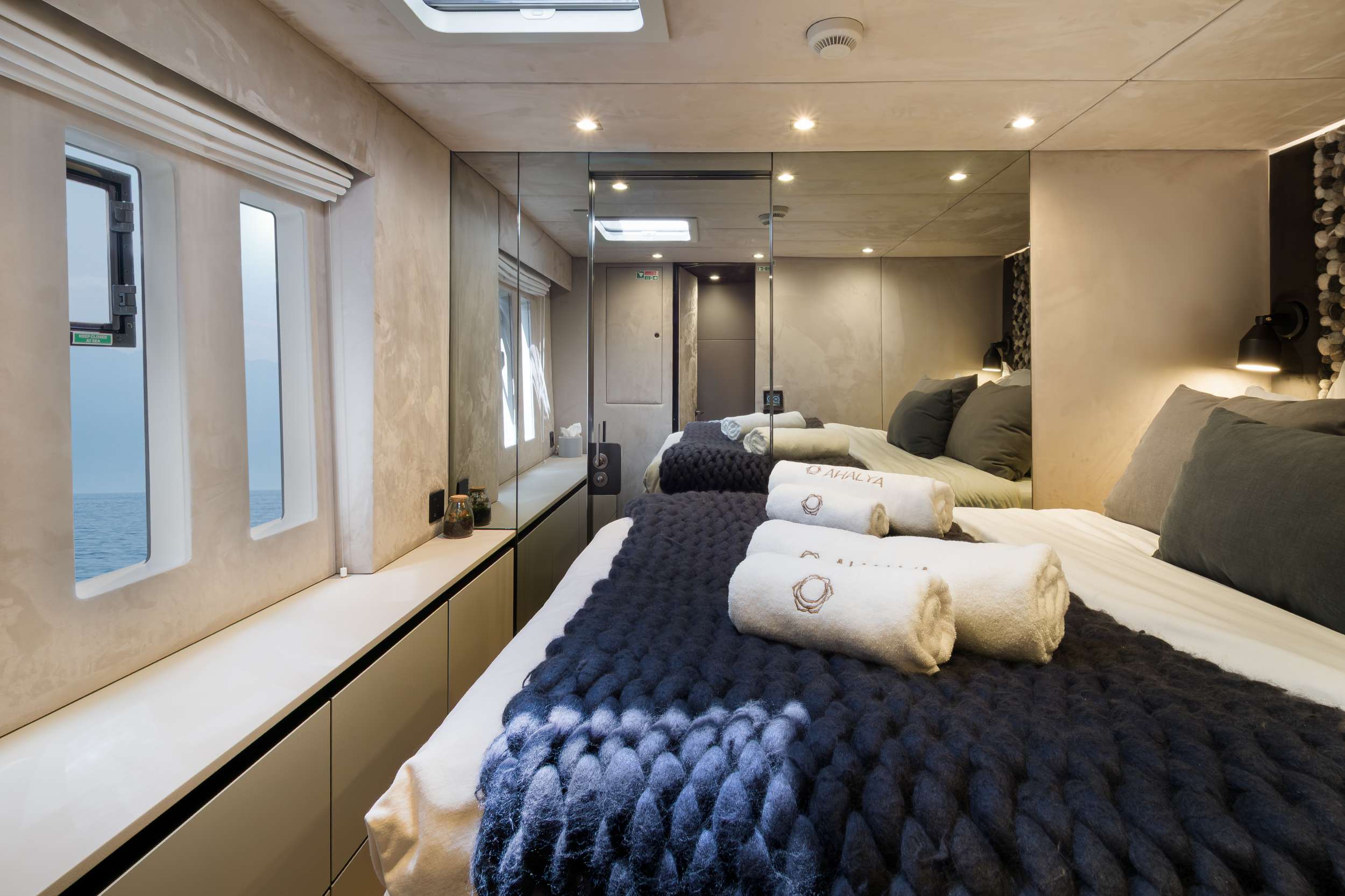 Charter Yacht AHALYA - Sunreef 60 - 4 Cabins - Split - Dubrovnik - Hvar - Croatia