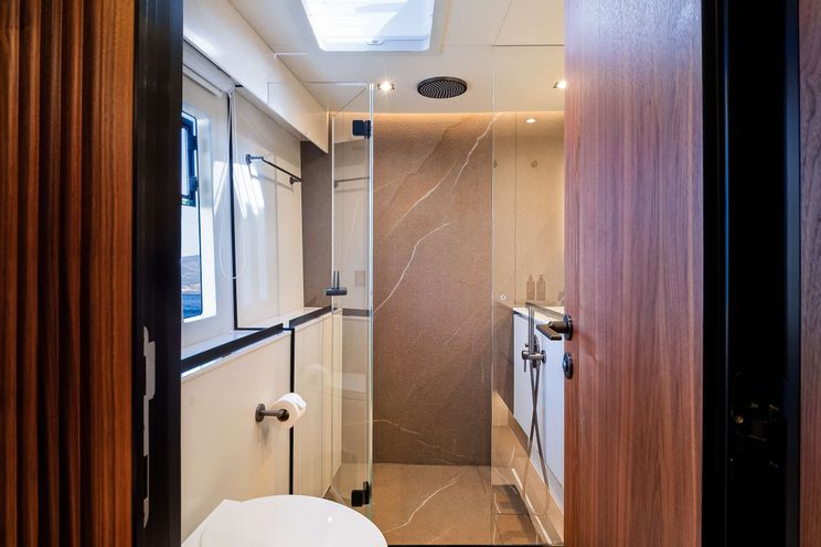 Charter Yacht AHALYA - Sunreef 60 - 4 Cabins - Split - Dubrovnik - Hvar - Croatia