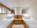 BROOKLYN Custom 121 ft - twin cabin BROOKLYN Custom 121 ft - twin cabin