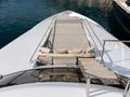 BROOKLYN Custom 121 ft - foredeck BROOKLYN Custom 121 ft - foredeck
