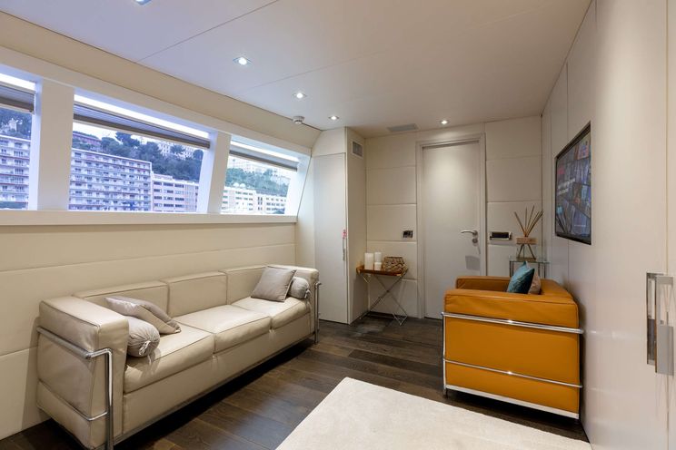 Charter Yacht BROOKLYN - Custom 121 ft - 5 Cabins - Athens - Mykonos - Paros - Greece