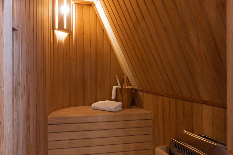 Charter Yacht BROOKLYN - Custom 121 ft - 5 Cabins - Athens - Mykonos - Paros - Greece