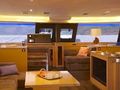 REMEDY Fountaine Pajot Ipanema 58 - saloon REMEDY Fountaine Pajot Ipanema 58 - saloon