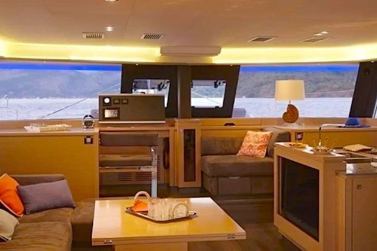 Charter Yacht REMEDY - Fountaine Pajot Ipanema 58 - 3 Cabins - St Thomas - St John - St Croix - USVI - Caribbean