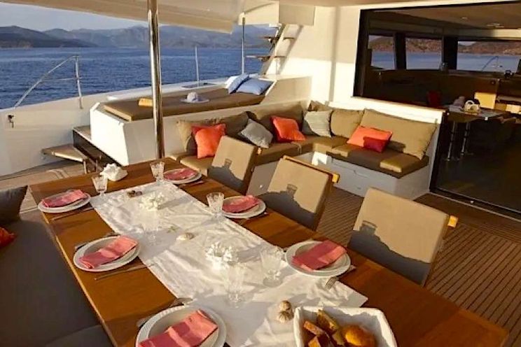 Charter Yacht REMEDY - Fountaine Pajot Ipanema 58 - 3 Cabins - St Thomas - St John - St Croix - USVI - Caribbean