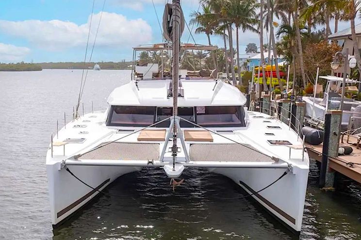 Charter Yacht REMEDY - Fountaine Pajot Ipanema 58 - 3 Cabins - St Thomas - St John - St Croix - USVI - Caribbean