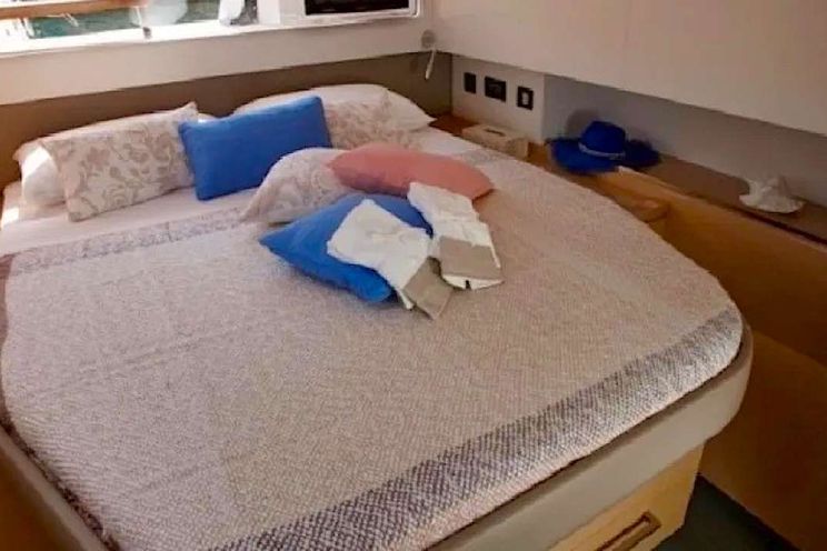 Charter Yacht REMEDY - Fountaine Pajot Ipanema 58 - 3 Cabins - St Thomas - St John - St Croix - USVI - Caribbean