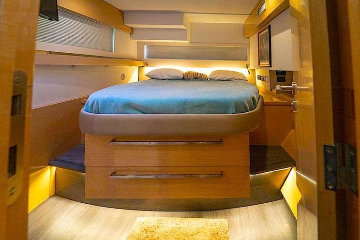 Charter Yacht REMEDY - Fountaine Pajot Ipanema 58 - 3 Cabins - St Thomas - St John - St Croix - USVI - Caribbean