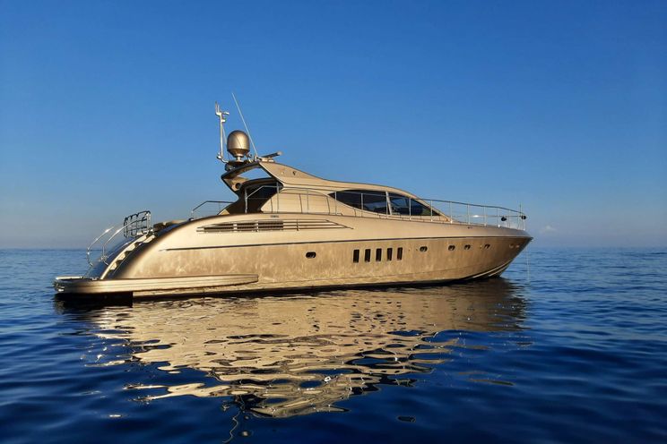 Charter Yacht ZEUS - Leopard 24 - 3 Cabins - Athens - Mykonos - Paros - Cyclades - Greece