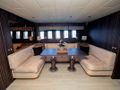 ZEUS Leopard 24 - lower saloon ZEUS Leopard 24 - lower saloon