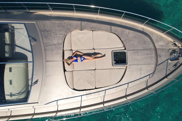 Charter Yacht ZEUS - Leopard 24 - 3 Cabins - Athens - Mykonos - Paros - Cyclades - Greece