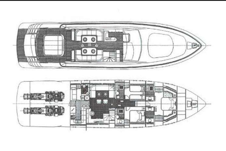 Layout for ZEUS Leopard 24 - layout