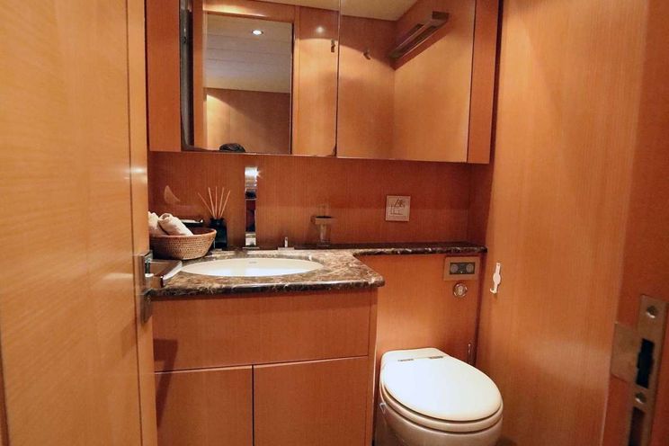 Charter Yacht ZEUS - Leopard 24 - 3 Cabins - Athens - Mykonos - Paros - Cyclades - Greece