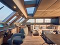 ARCHIPELAGO III Sunreef 60 Power - Flybridge Seating ARCHIPELAGO III Sunreef 60 Power - Flybridge Seating