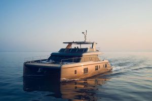 ARCHIPELAGO III - Sunreef 60 Power - 4 Cabins - Nassau - Exumas - Bahamas ARCHIPELAGO III - Sunreef 60 Power - 4 Cabins - Nassau - Exumas - Bahamas