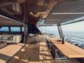 ARCHIPELAGO III Sunreef 60 Power - Aft Deck Entrance ARCHIPELAGO III Sunreef 60 Power - Aft Deck Entrance