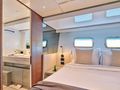 AKASTI Sanlorenzo SL86 - VIP cabin 2 AKASTI Sanlorenzo SL86 - VIP cabin 2