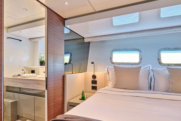 Charter Yacht AKASTI - Sanlorenzo SL86 - 4 Cabins - Athens - Mykonos - Paros - Cyclades - Greece