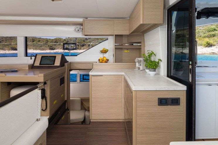 Charter Yacht CATWALK - Lagoon 51 - 3 Cabins - Split - Kastela - Dubrovnik - Hvar - Croatia