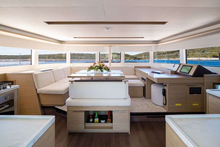 Charter Yacht CATWALK - Lagoon 51 - 3 Cabins - Split - Kastela - Dubrovnik - Hvar - Croatia