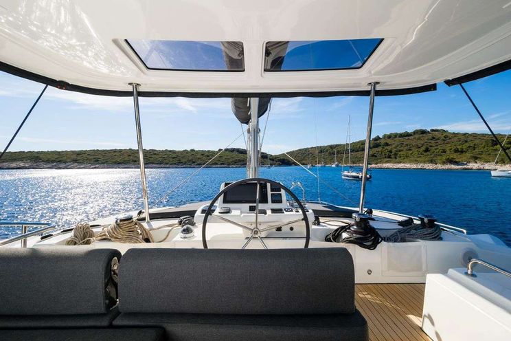 Charter Yacht CATWALK - Lagoon 51 - 3 Cabins - Split - Kastela - Dubrovnik - Hvar - Croatia