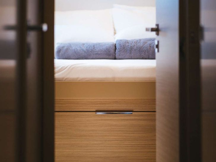 CATWALK Lagoon 51 - cabin 2 CATWALK Lagoon 51 - cabin 2