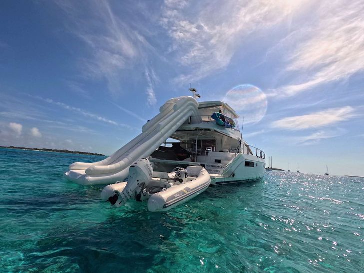 SOUTHERN SKY - Leopard 51 - Water Sports SOUTHERN SKY - Leopard 51 - Water Sports
