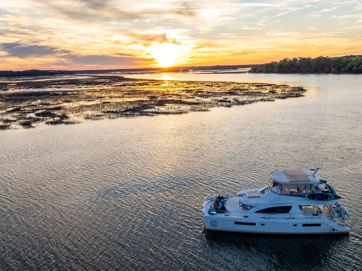 SOUTHERN SKY Leopard 51 - Aerial View SOUTHERN SKY Leopard 51 - Aerial View