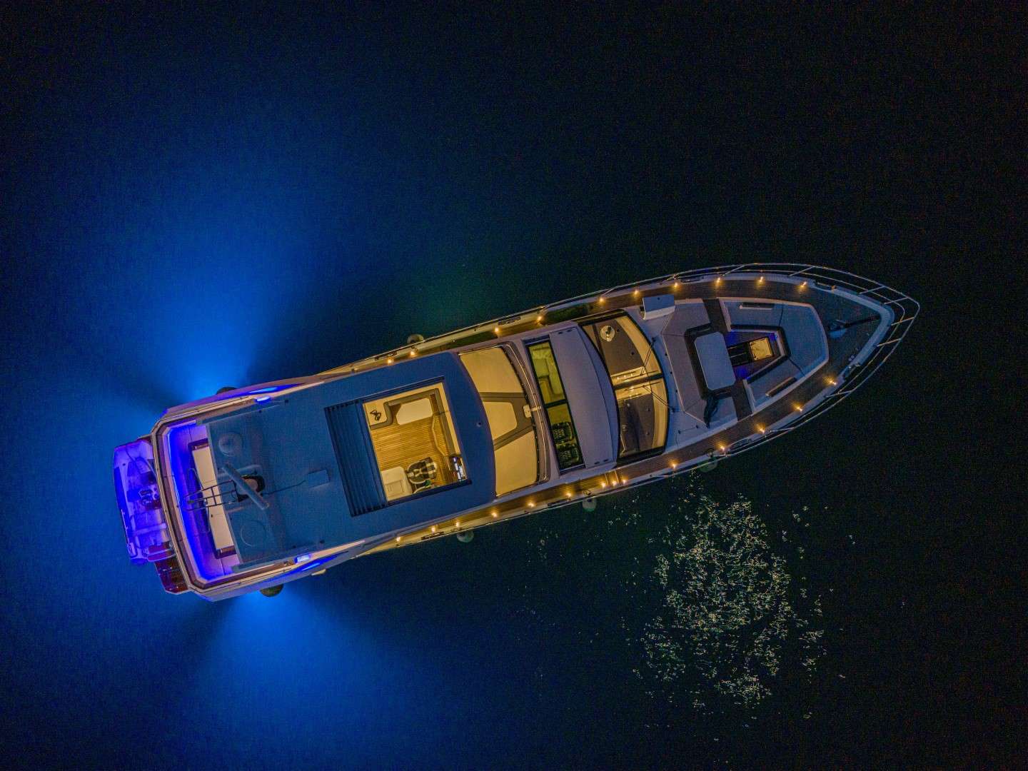 Charter Yacht PARADISE - Galeon 680 Fly - 4 Cabins - Kotor - Tivat - Budva - Montenegro - Croatia