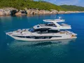 PARADISE Galeon 680 Fly - profile PARADISE Galeon 680 Fly - profile