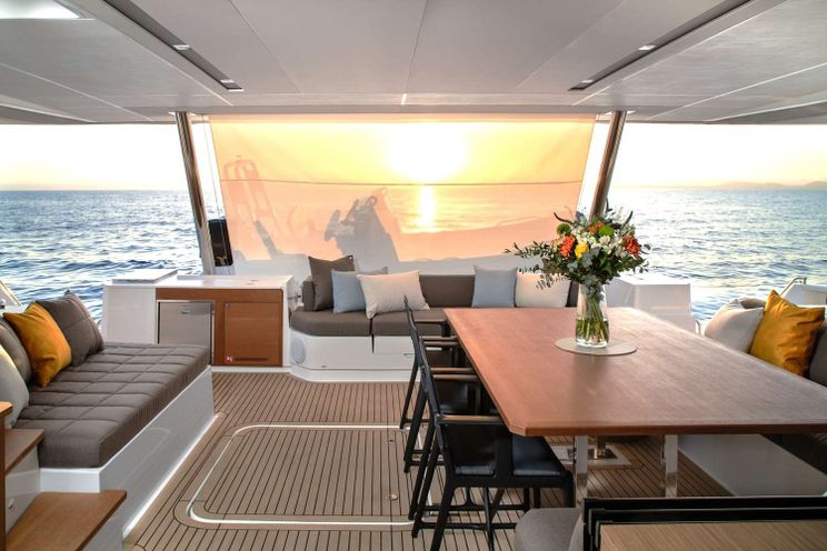Charter Yacht ARMEN - Fountaine Pajot Samana 59 - 4 Cabins - Palma - Mallorca - Ibiza - Spain