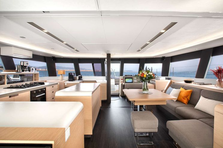 Charter Yacht ARMEN - Fountaine Pajot Samana 59 - 4 Cabins - Palma - Mallorca - Ibiza - Spain