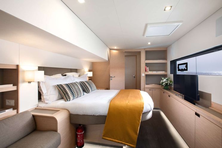 Charter Yacht ARMEN - Fountaine Pajot Samana 59 - 4 Cabins - Palma - Mallorca - Ibiza - Spain